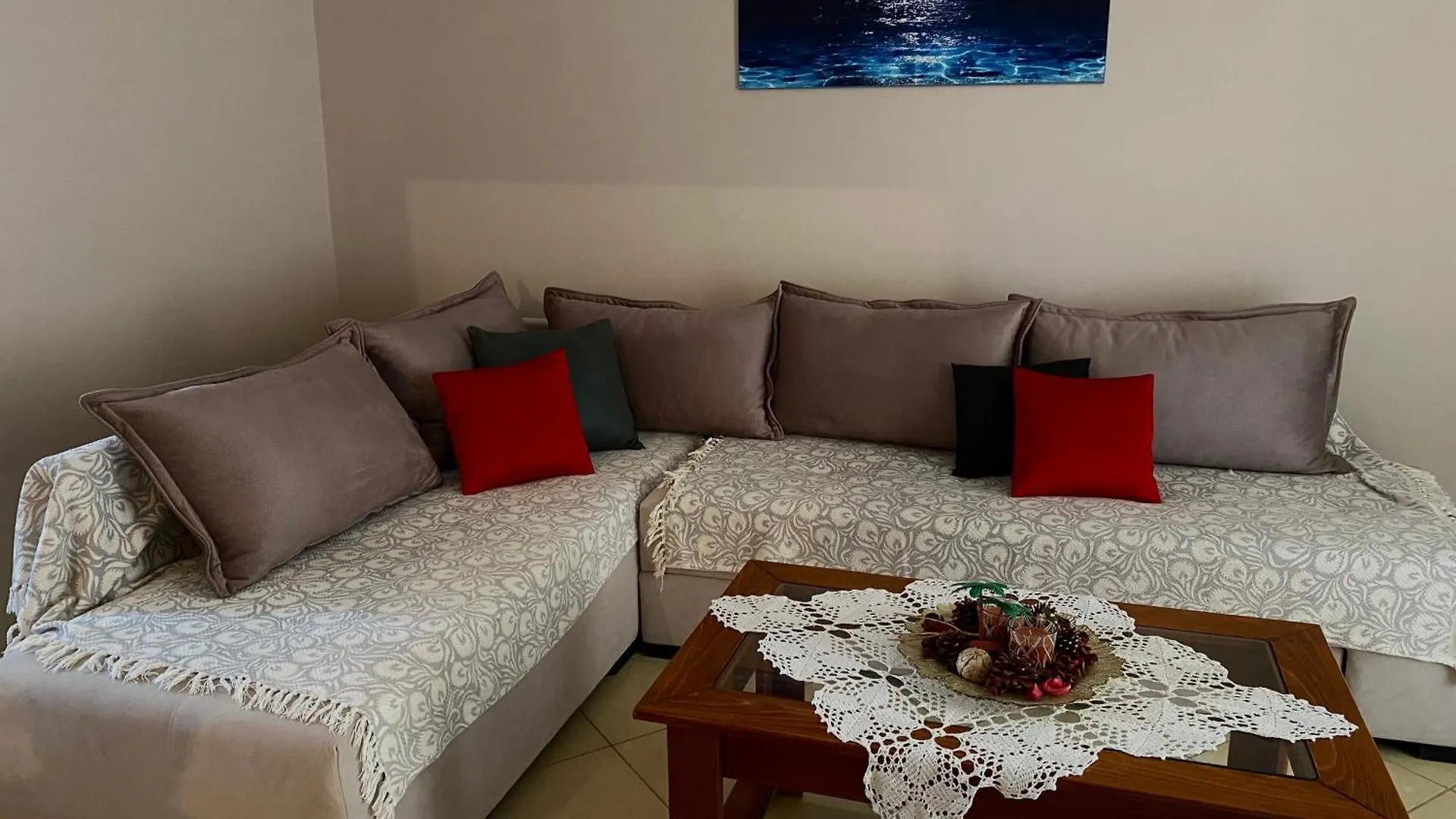 N Apartament Sarande Apartment