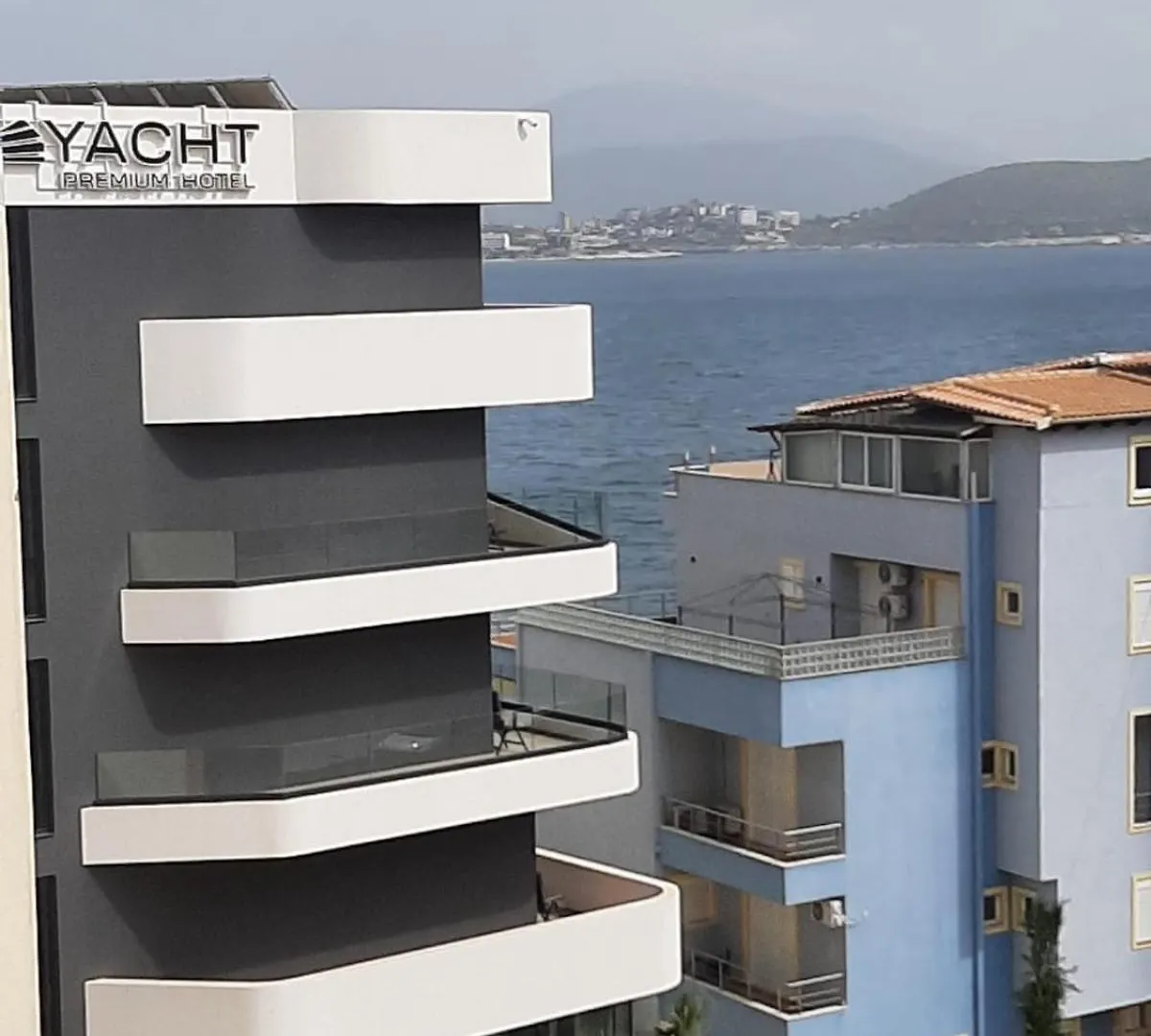 N Apartament Sarande 0*,