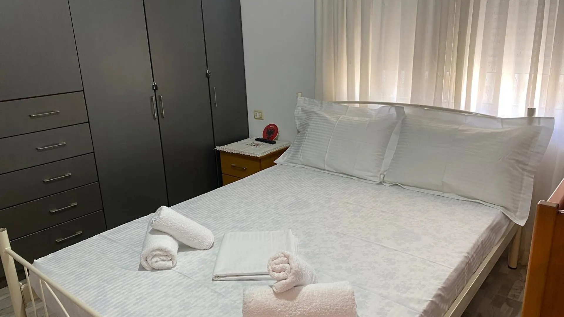 N Apartament Sarande Apartment