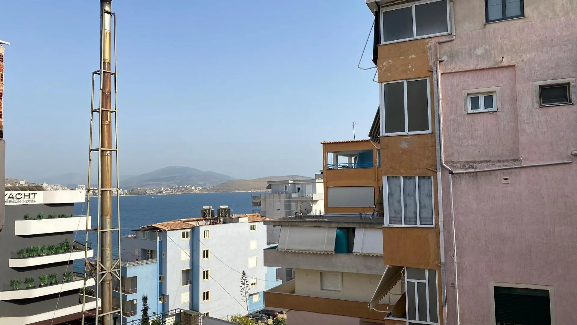 Apartment N Apartament Sarande