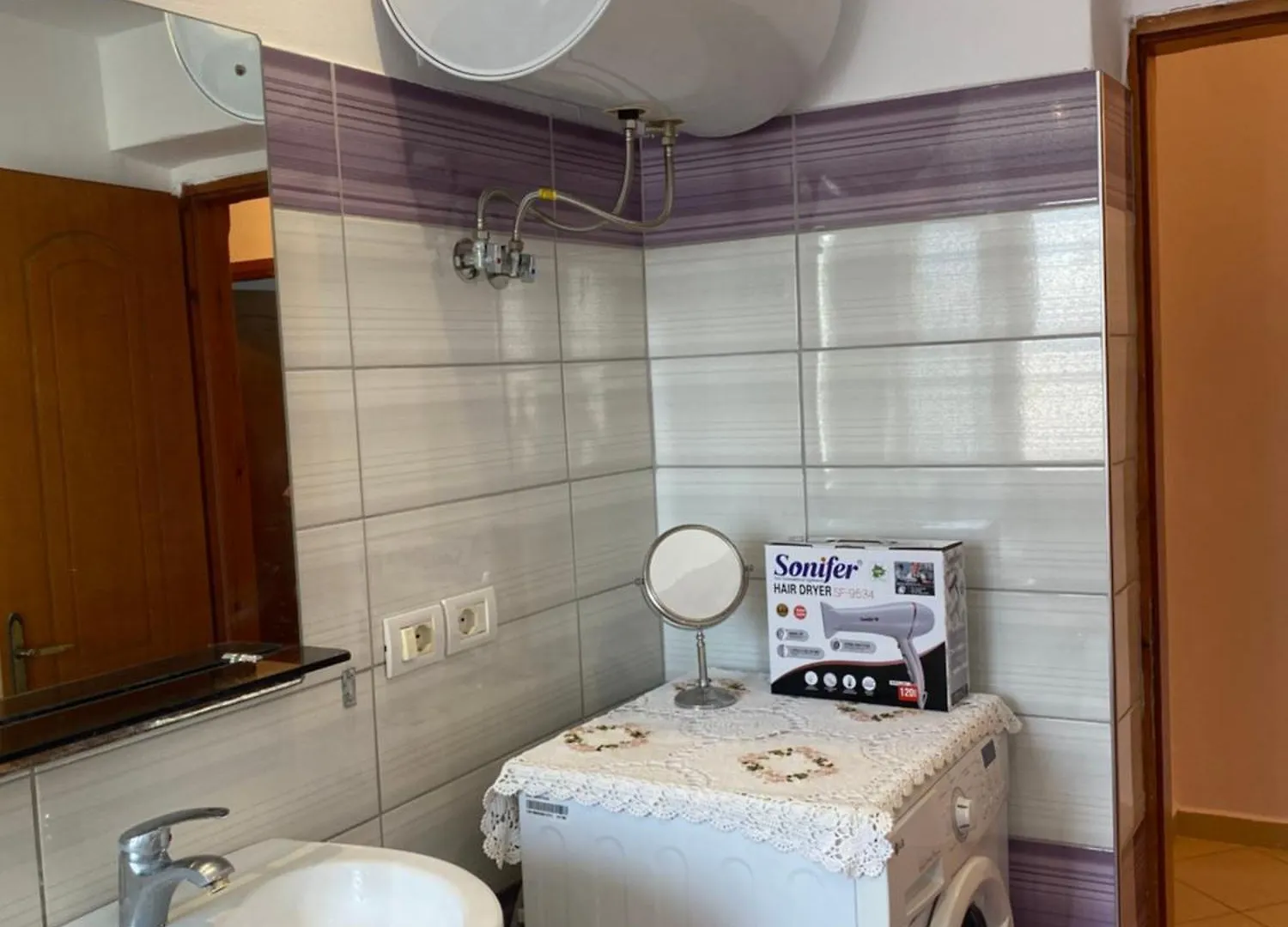 N Apartament Sarande 0*,