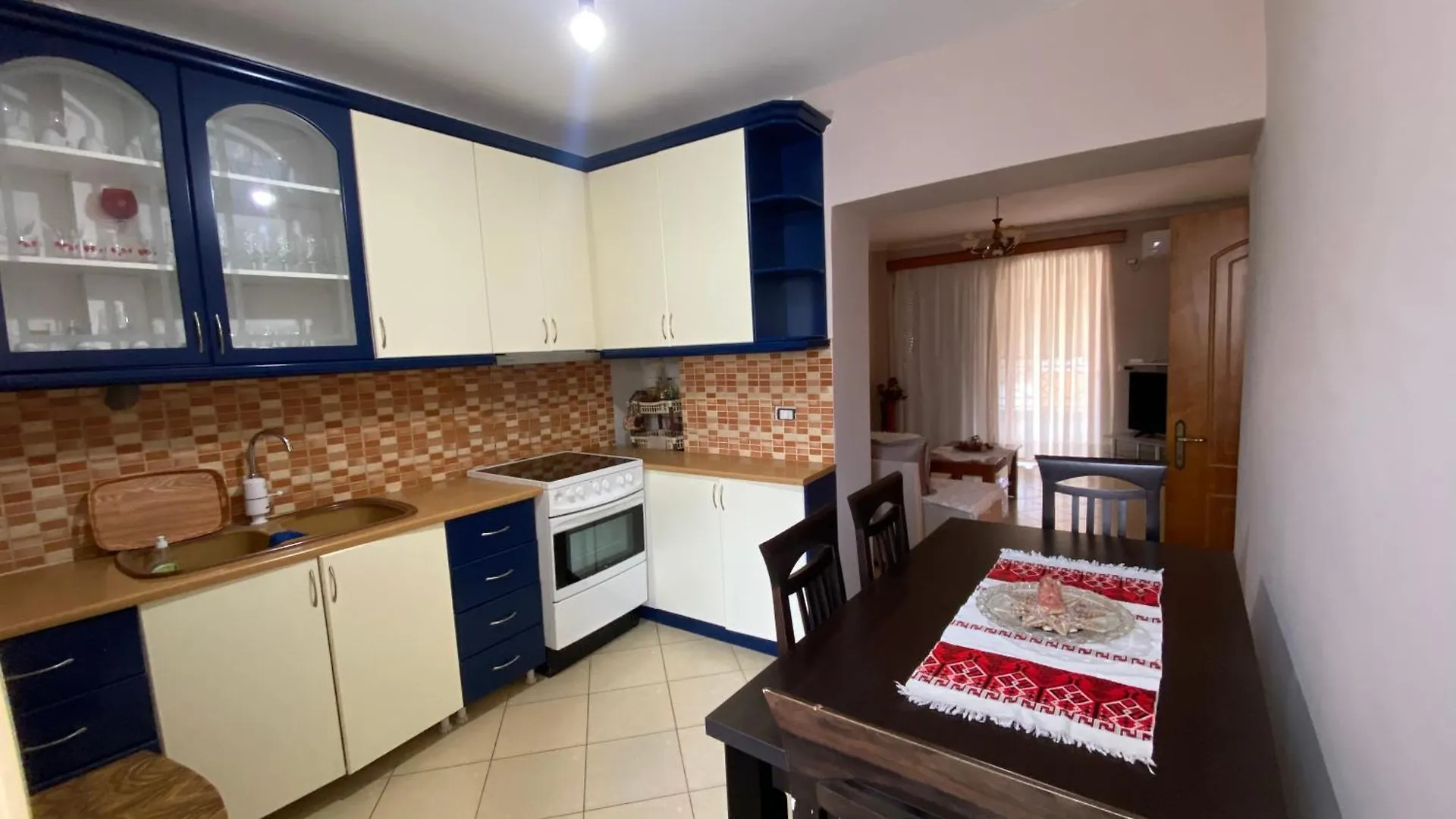 Apartment N Apartament Sarande