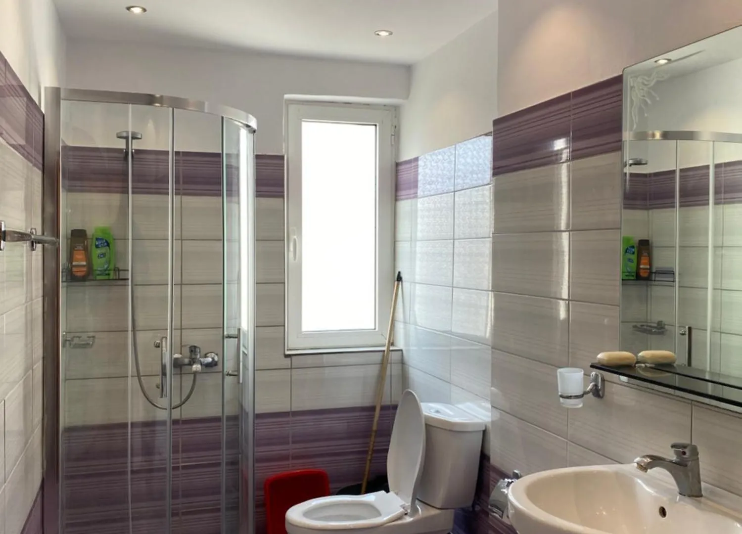 N Apartament Sarande Apartment