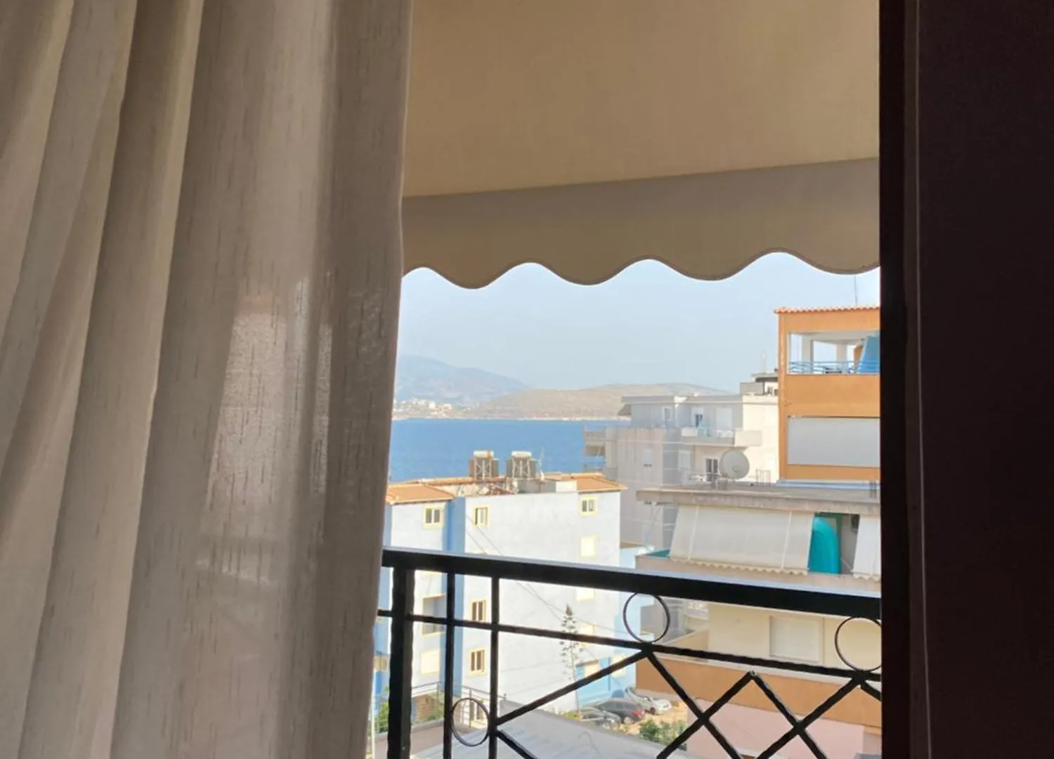N Apartament Sarande Apartment
